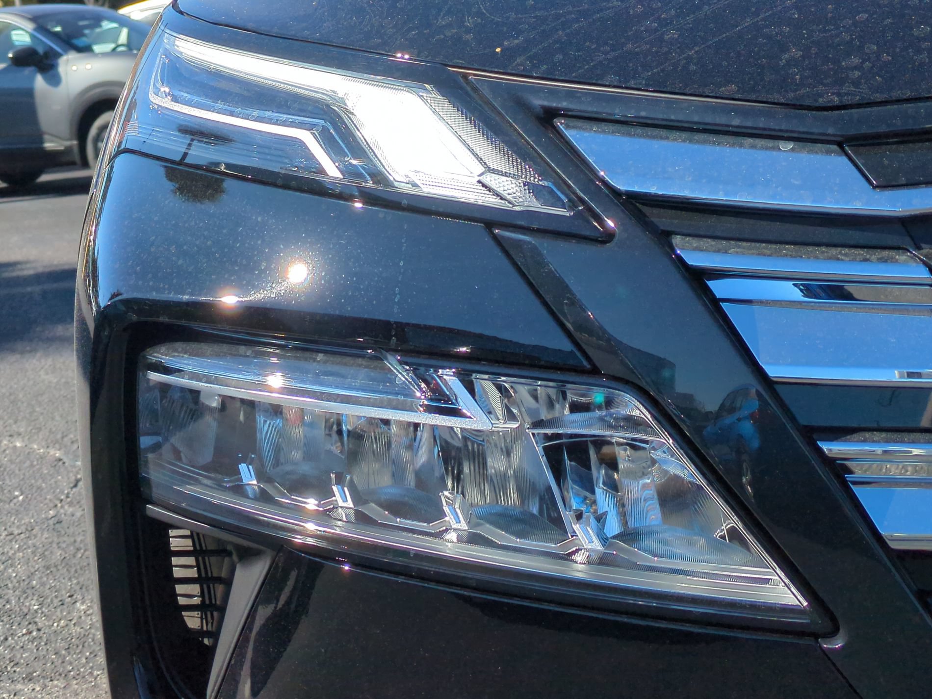 New 2026 Nissan Rogue Platinum w/ Platinum Premium Package AWD/4WD image 10