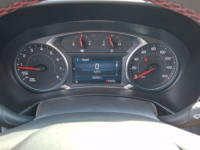 Certified 2023 Chevrolet Equinox RS image 20