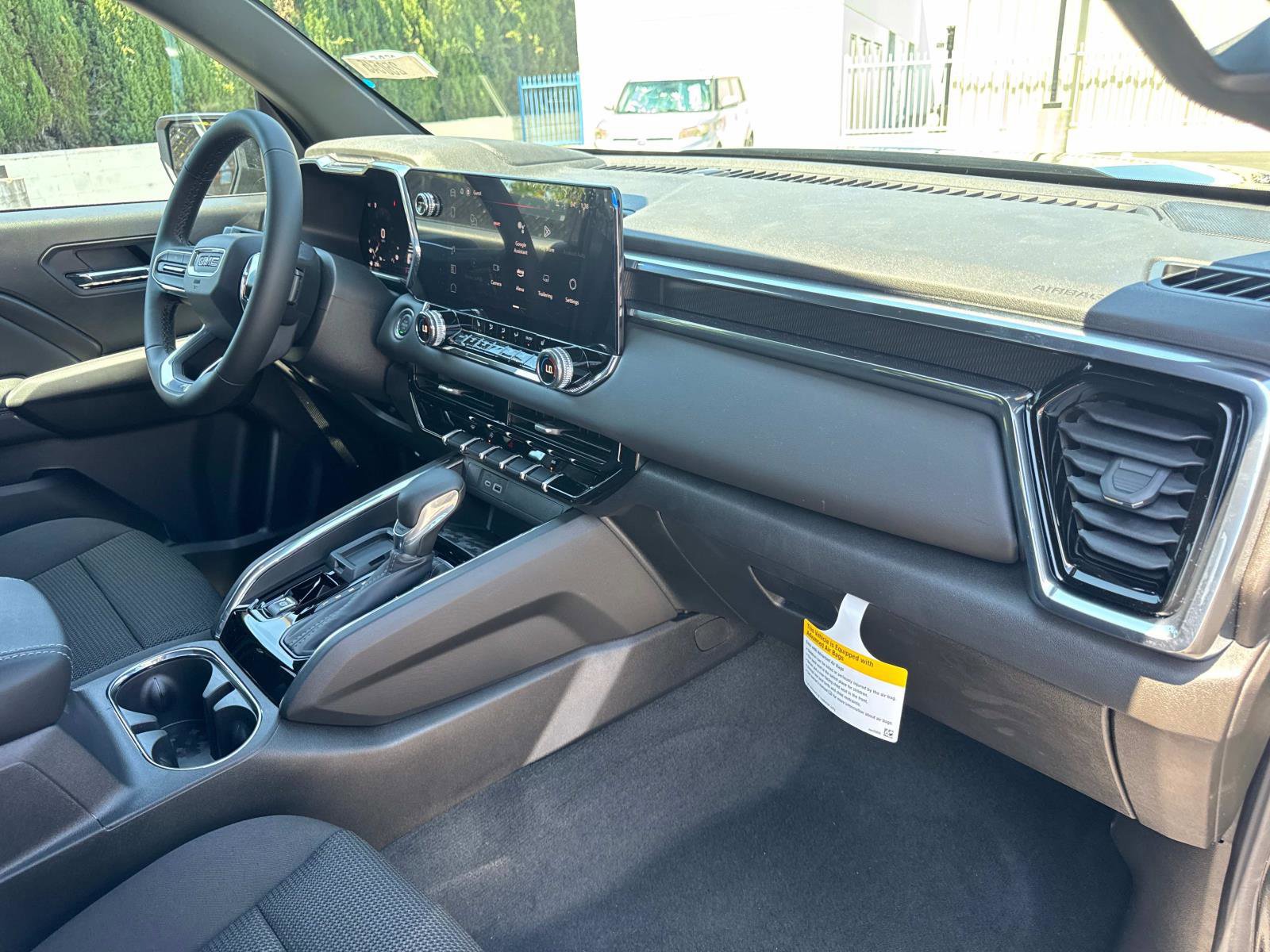 New 2025 GMC Canyon Elevation w/ Convenience Package image 28