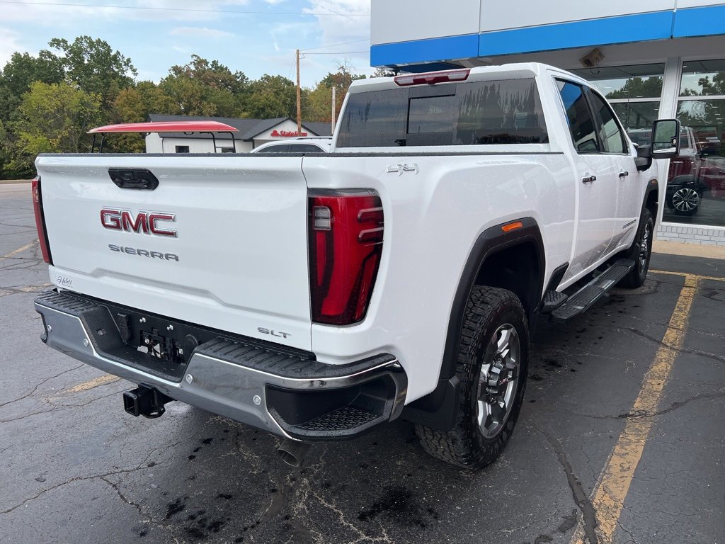 New 2026 GMC Sierra 2500 SLT w/ SLT Premium Package image 5