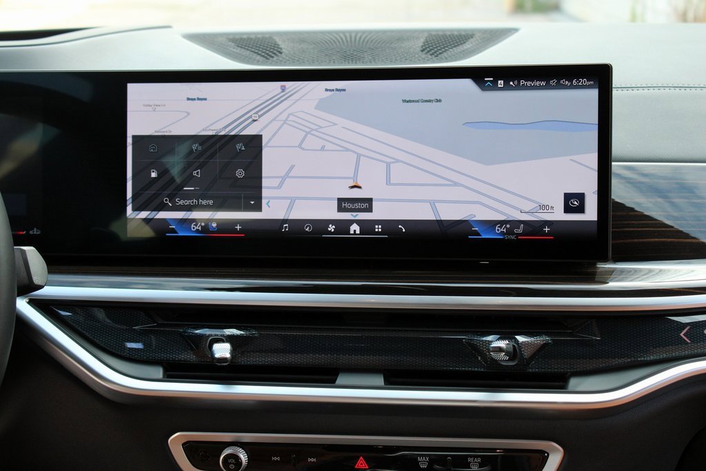 Used 2025 BMW X6 xDrive40i image 11
