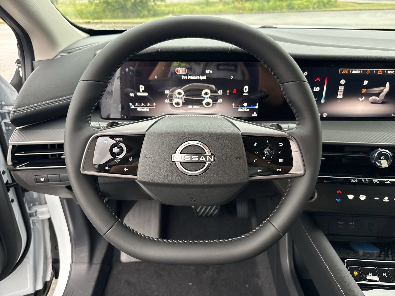 New 2026 Nissan Murano SV AWD/4WD image 33