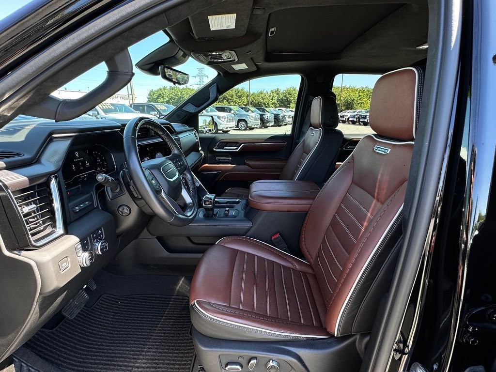 Certified 2024 GMC Sierra 1500 Denali Ultimate AWD/4WD image 17