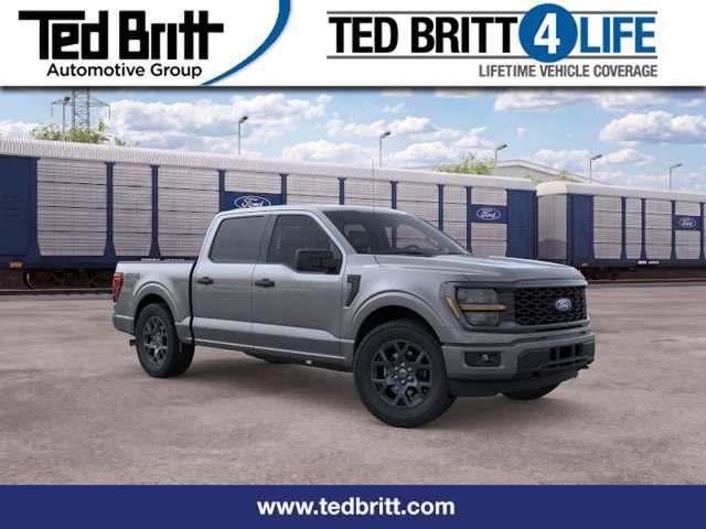 New 2026 Ford F150 STX AWD/4WD image 1