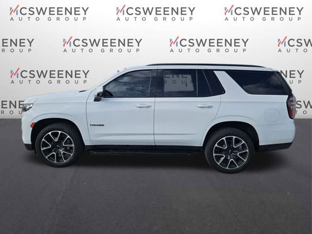 Used 2022 Chevrolet Tahoe RST w/ Luxury Package image 2