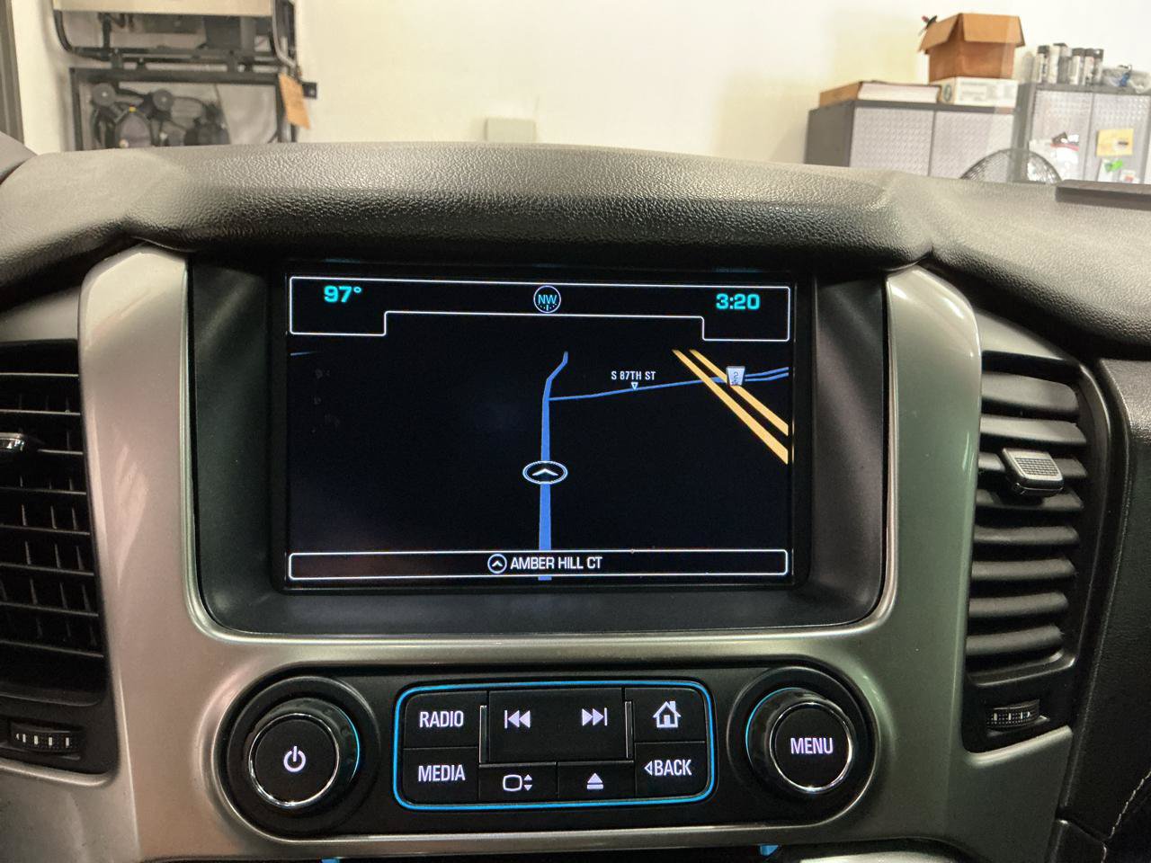 Used 2019 Chevrolet Tahoe Premier AWD/4WD image 11