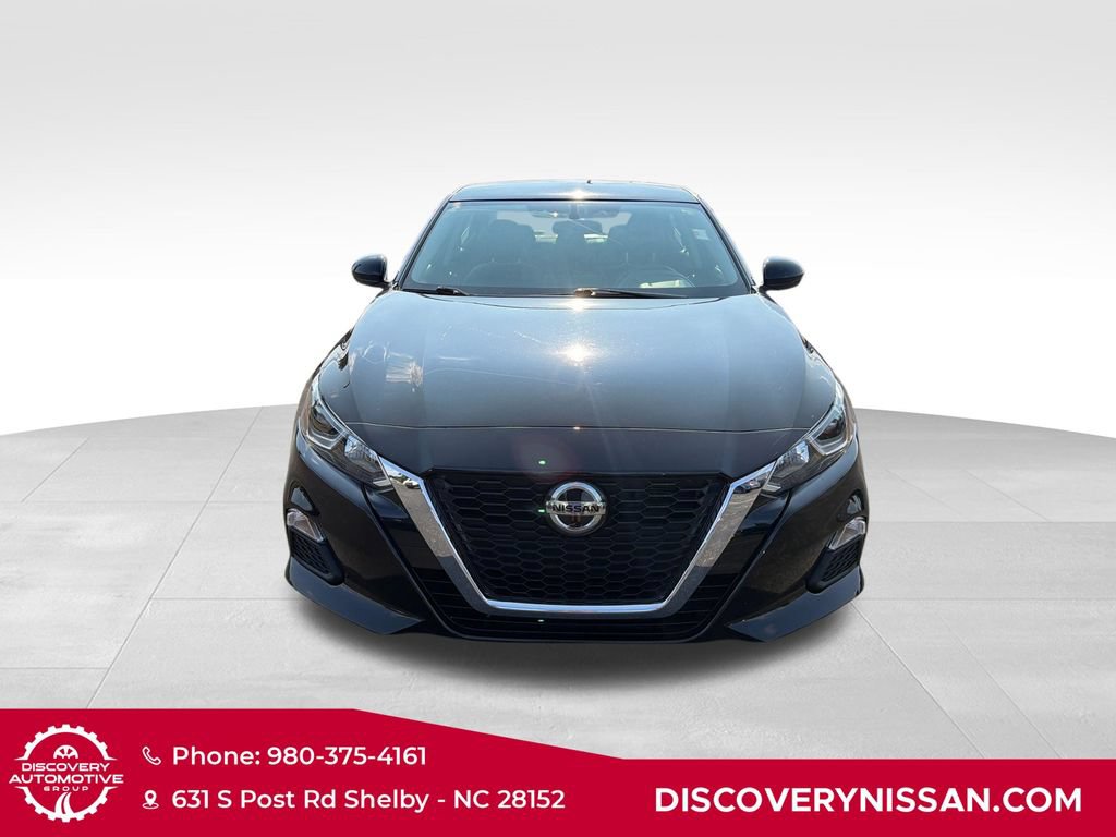 Certified 2020 Nissan Altima 2.5 S FWD video 2