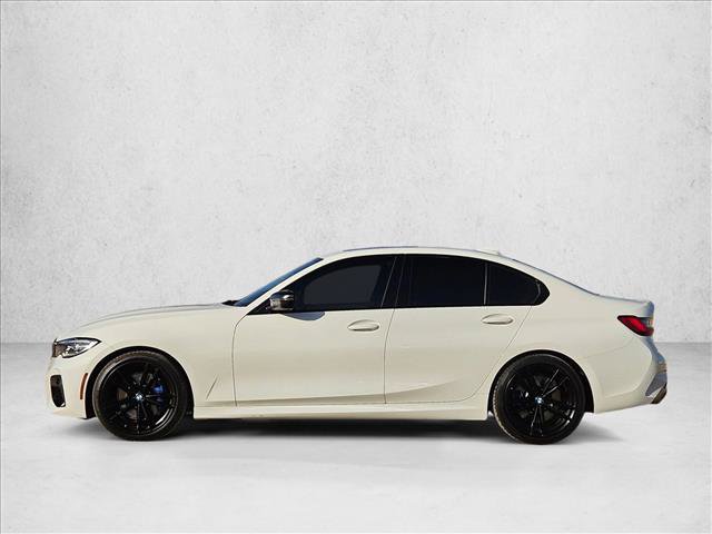 Used 2020 BMW M340i w/ Premium Package RWD image 9