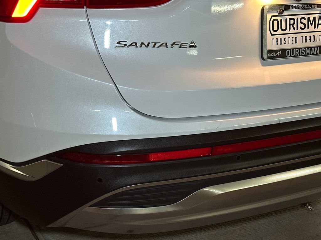 Used 2022 Hyundai Santa Fe Limited AWD/4WD image 5