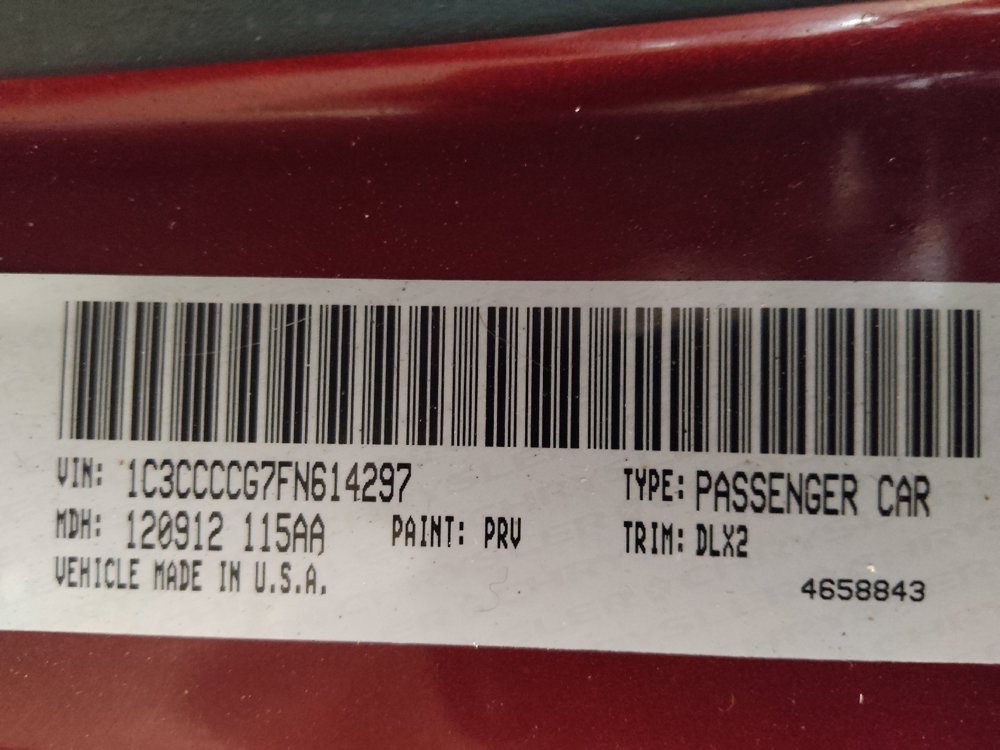 Used 2015 Chrysler 200 C w/ Navigation & Sound Group I image 33