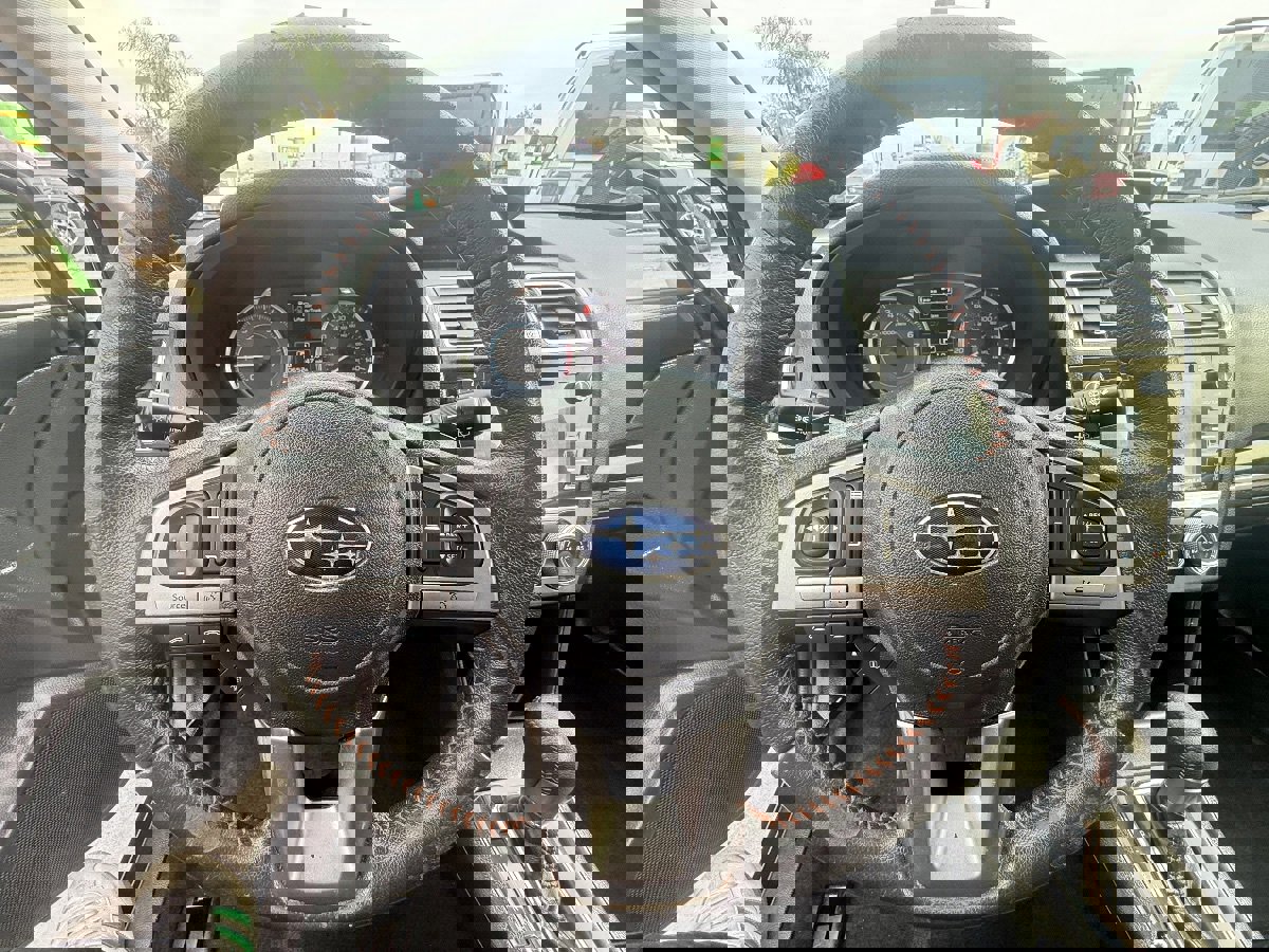 Used 2017 Subaru Crosstrek 2.0i Limited image 21