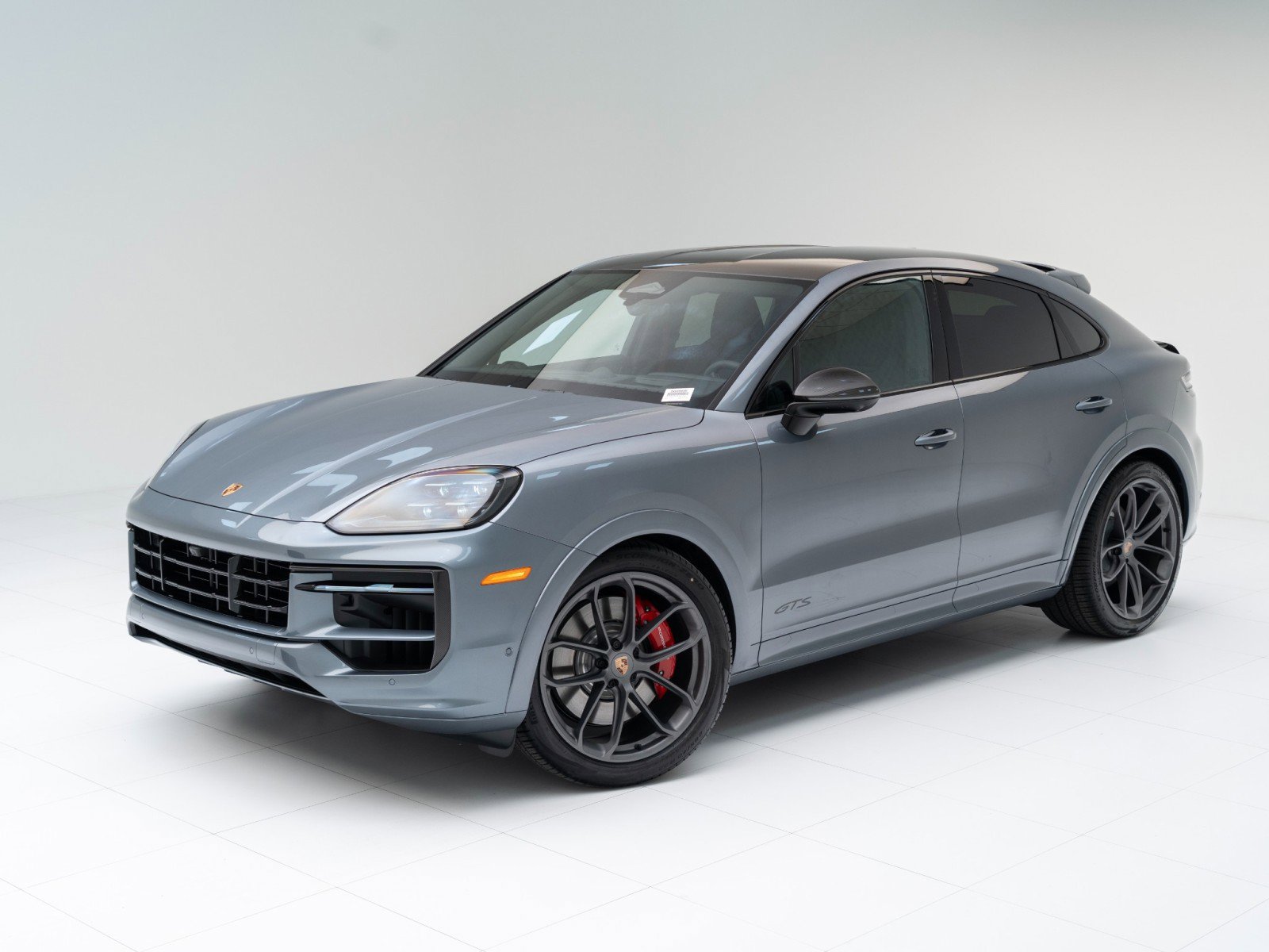New 2026 Porsche Cayenne GTS