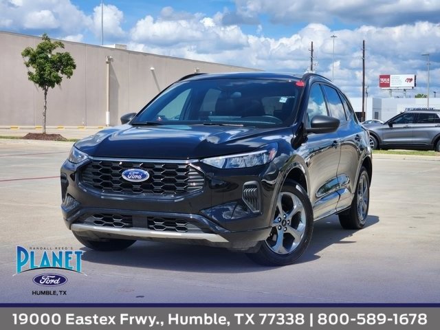 Used 2023 Ford Escape ST-Line w/ Tech Pack #1