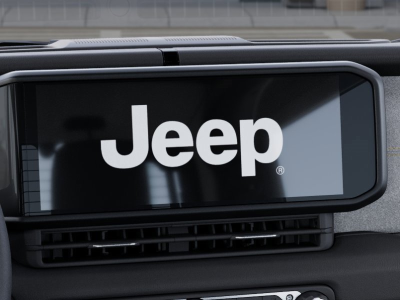 New 2026 Jeep Wrangler Sport image 34