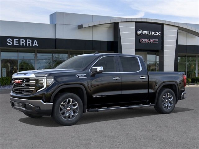 New 2026 GMC Sierra 1500 SLT w/ SLT Premium Package image 2