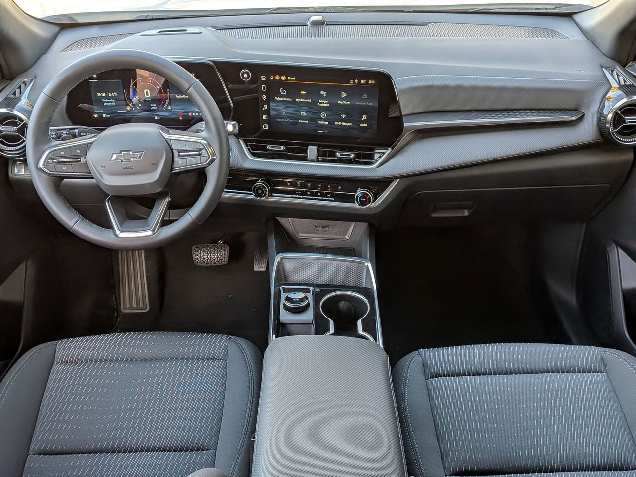 New 2026 Chevrolet Equinox LT w/ Midnight Edition image 20