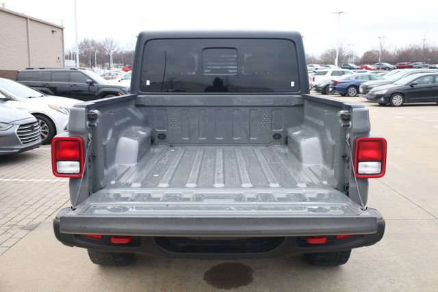 Used 2020 Jeep Gladiator Rubicon image 25