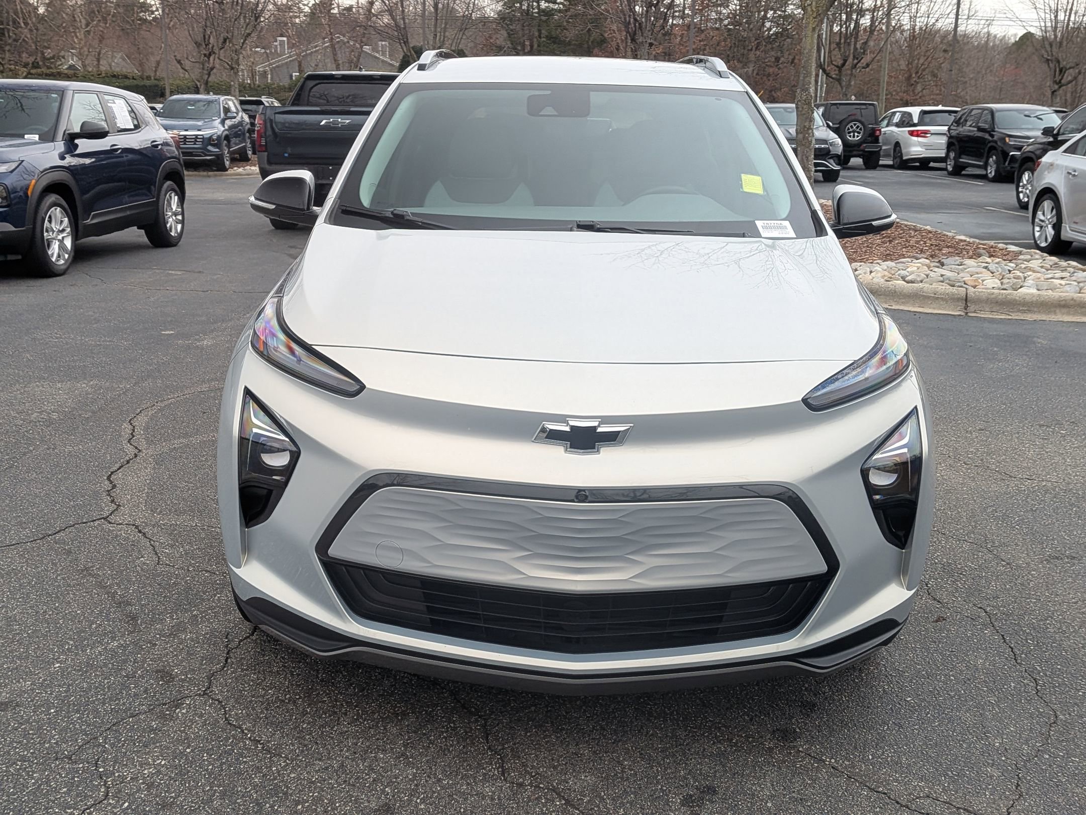 Used 2022 Chevrolet Bolt EUV Premier image 3