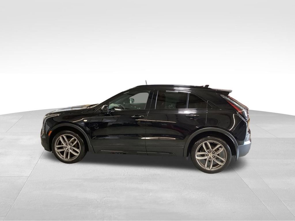 Used 2019 Cadillac XT4 Sport AWD/4WD image 8