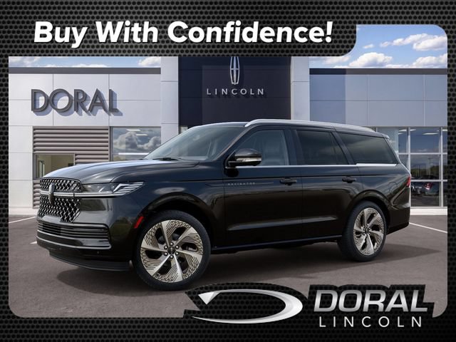 New 2027 Lincoln Navigator Black Label RWD image 1
