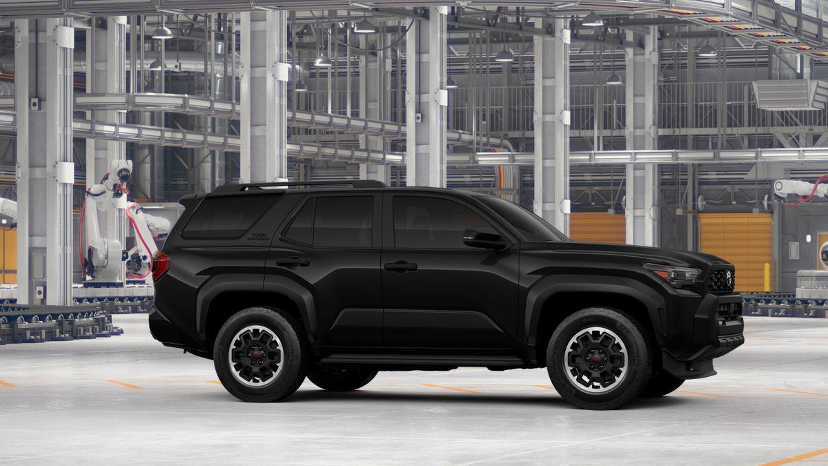 New 2026 Toyota 4Runner TRD Off-Road AWD/4WD image 15