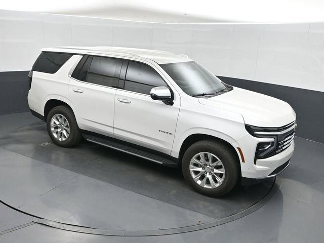 Used 2025 Chevrolet Tahoe Premier image 31