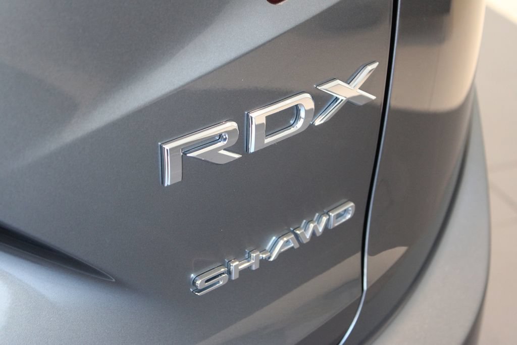 Used 2024 Acura RDX w/ Technology Package AWD/4WD image 36