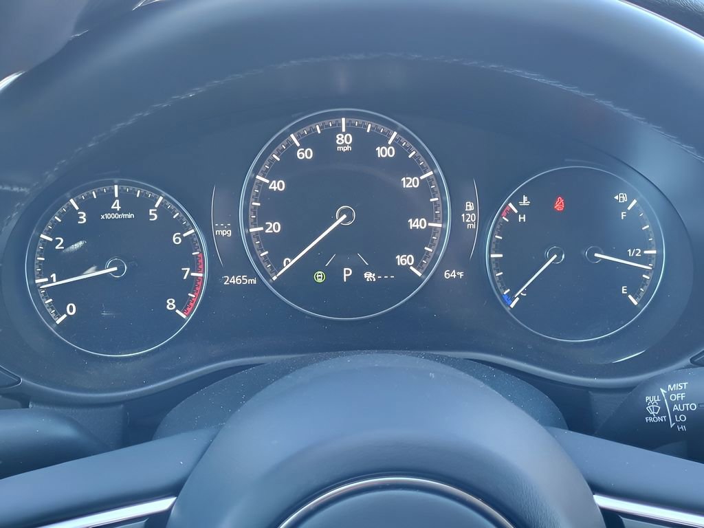 Used 2025 MAZDA CX-50 AWD 2.5 S w/ Weather Package image 16