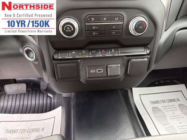 New 2026 GMC Sierra 1500 Pro w/ Pro Value Package image 22