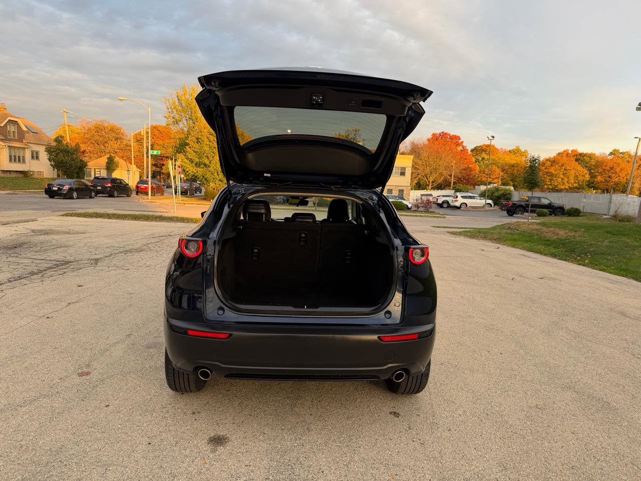 Used 2020 MAZDA CX-30 AWD w/ Preferred Package image 8