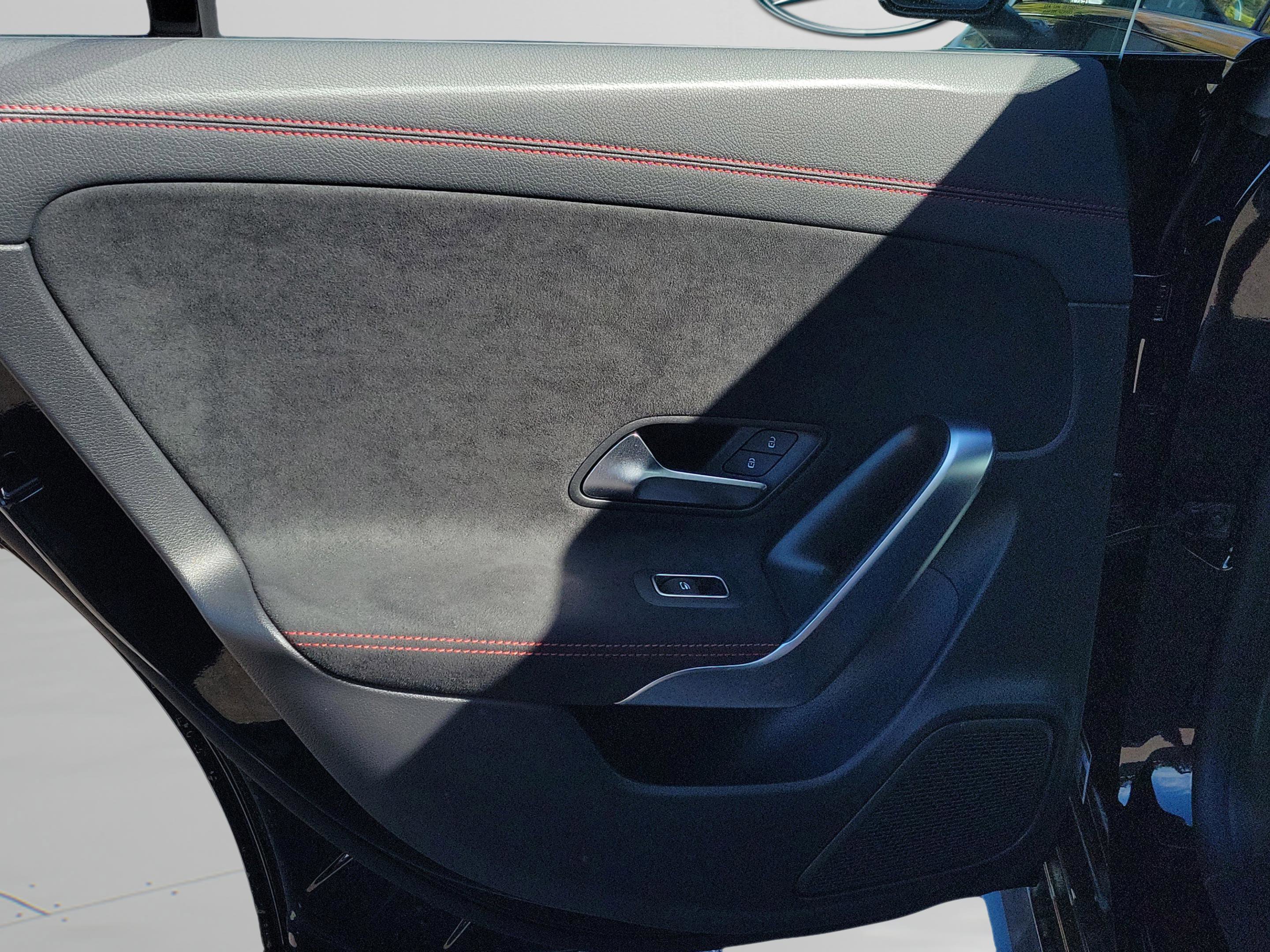 Certified 2026 Mercedes-Benz CLA 250 image 9