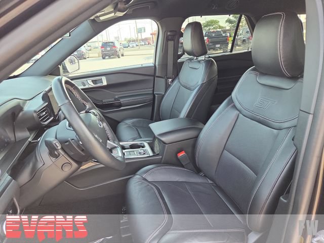 Used 2023 Ford Explorer ST w/ Equipment Group 401A AWD/4WD image 20
