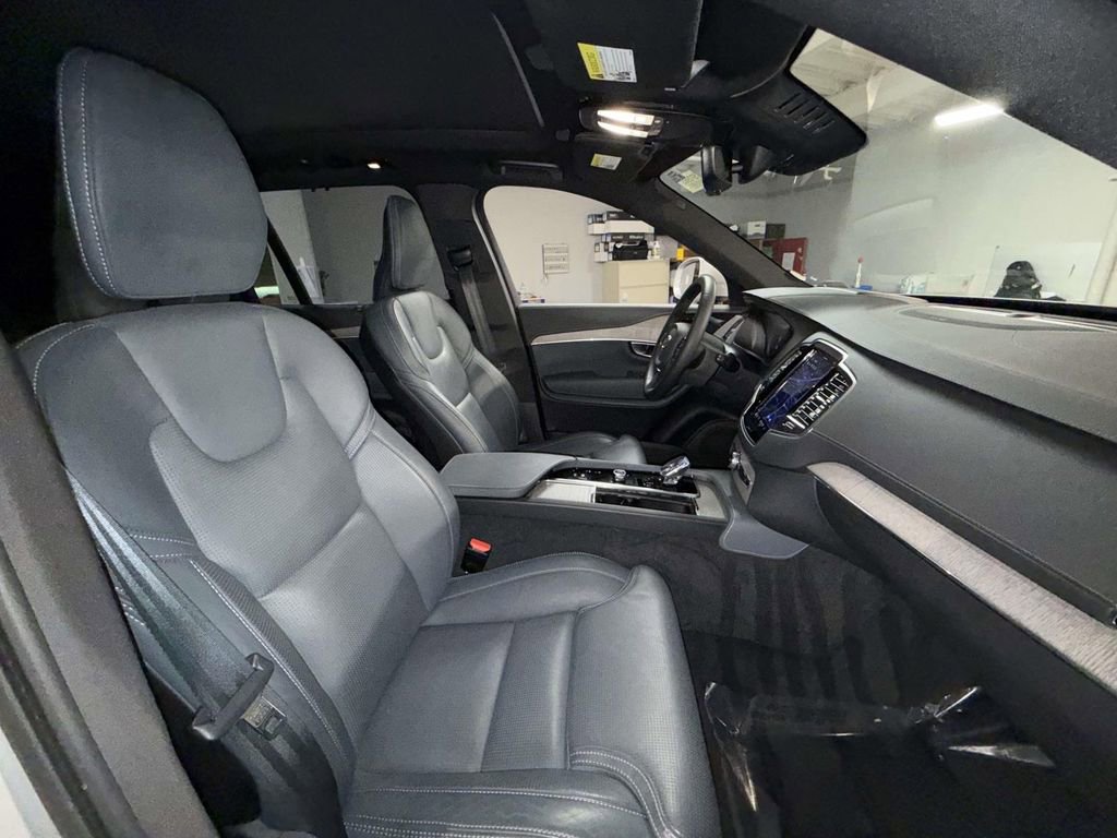 Used 2024 Volvo XC90 T8 Ultimate w/ Protection Package Premier image 14