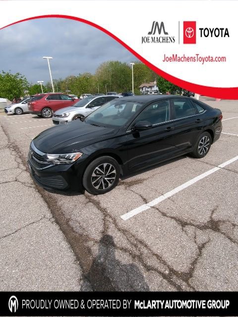 Used 2024 Volkswagen Jetta S FWD image 1