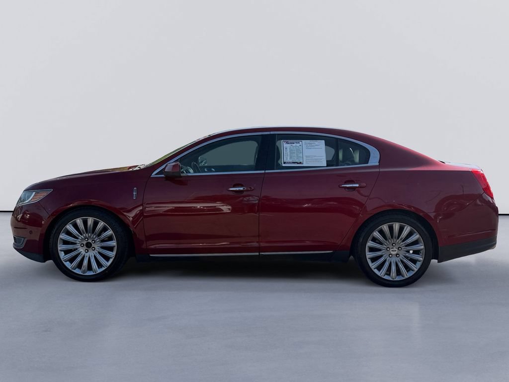 Used 2013 Lincoln MKS AWD image 6