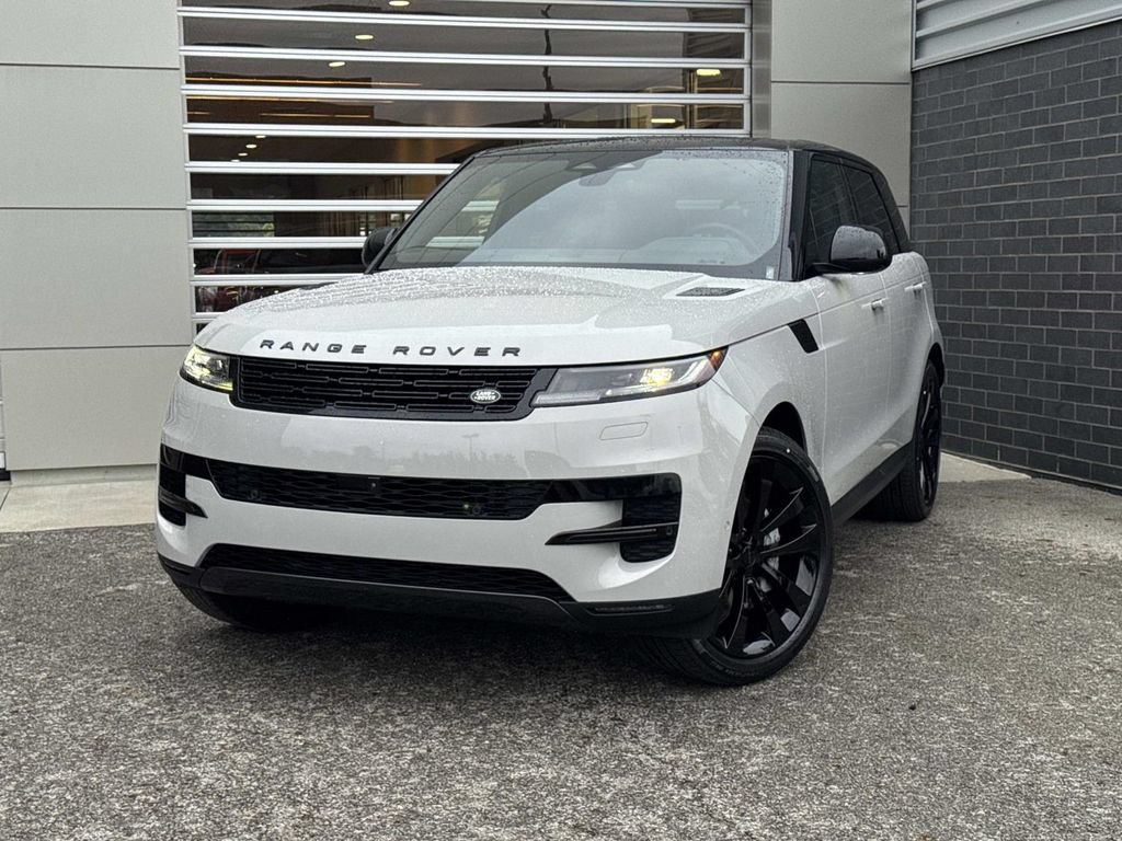 New 2026 Land Rover Range Rover Sport SE AWD/4WD video 1