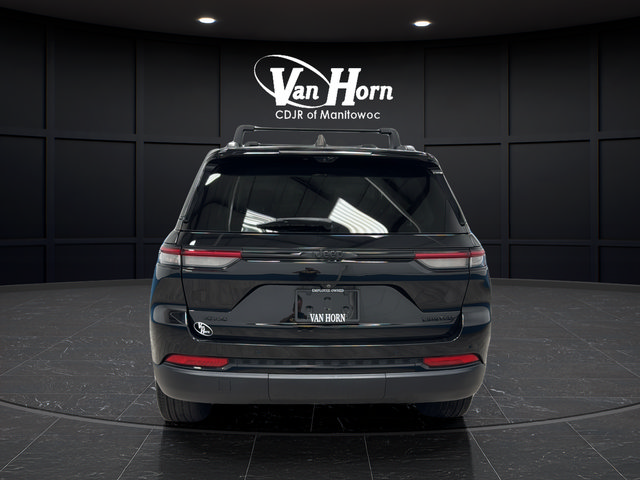 Used 2023 Jeep Grand Cherokee Limited w/ Luxury Tech Group II AWD/4WD image 6