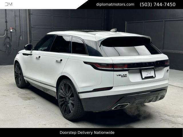 Used 2018 Land Rover Range Rover Velar R-Dynamic SE AWD/4WD image 5