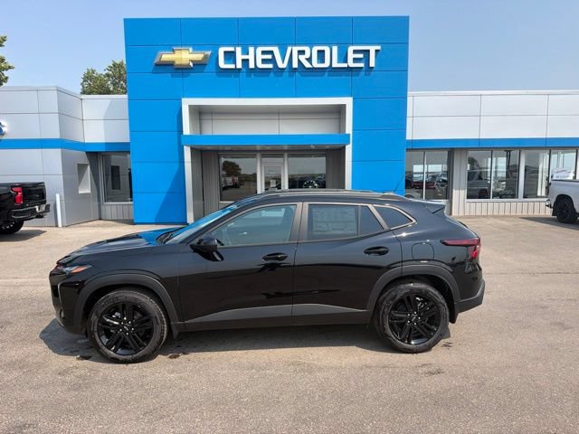 New 2026 Chevrolet Trax ACTIV w/ Driver Confidence Package FWD image 1