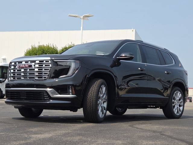 New 2026 GMC Acadia Denali w/ Super Cruise Package AWD/4WD image 16