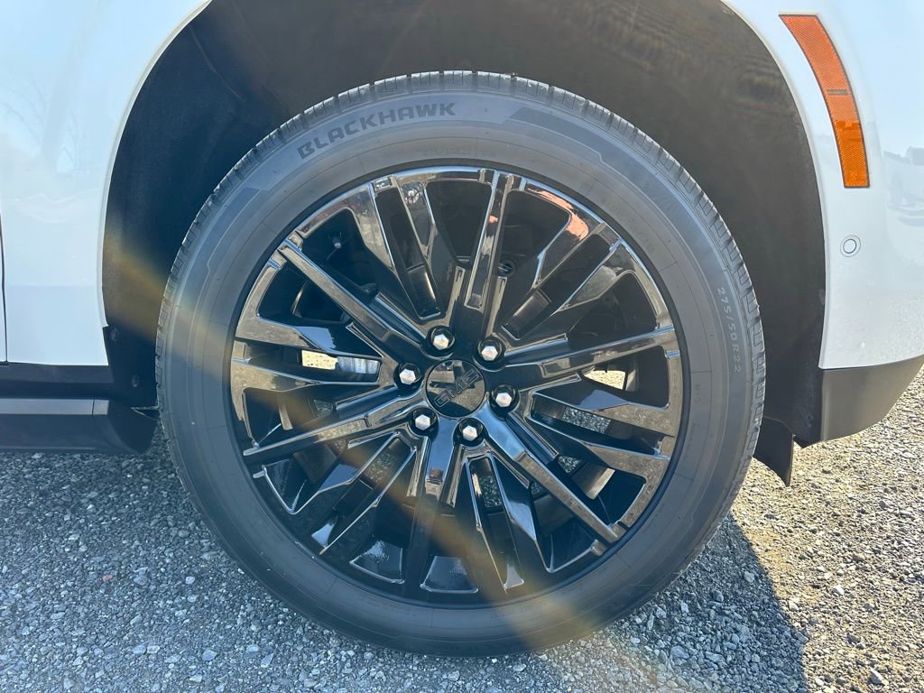 Used 2025 GMC Yukon Denali w/ Sun & Power Step Package image 26