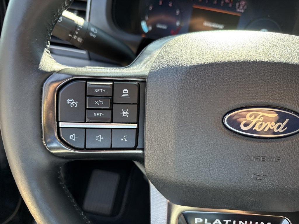 Used 2024 Ford F150 Platinum w/ Equipment Group 702A High AWD/4WD image 23
