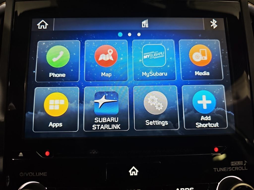 Used 2021 Subaru Forester Touring w/ Popular Package #2 AWD/4WD image 24