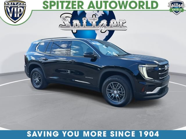 Used 2025 GMC Acadia Elevation AWD/4WD video 2