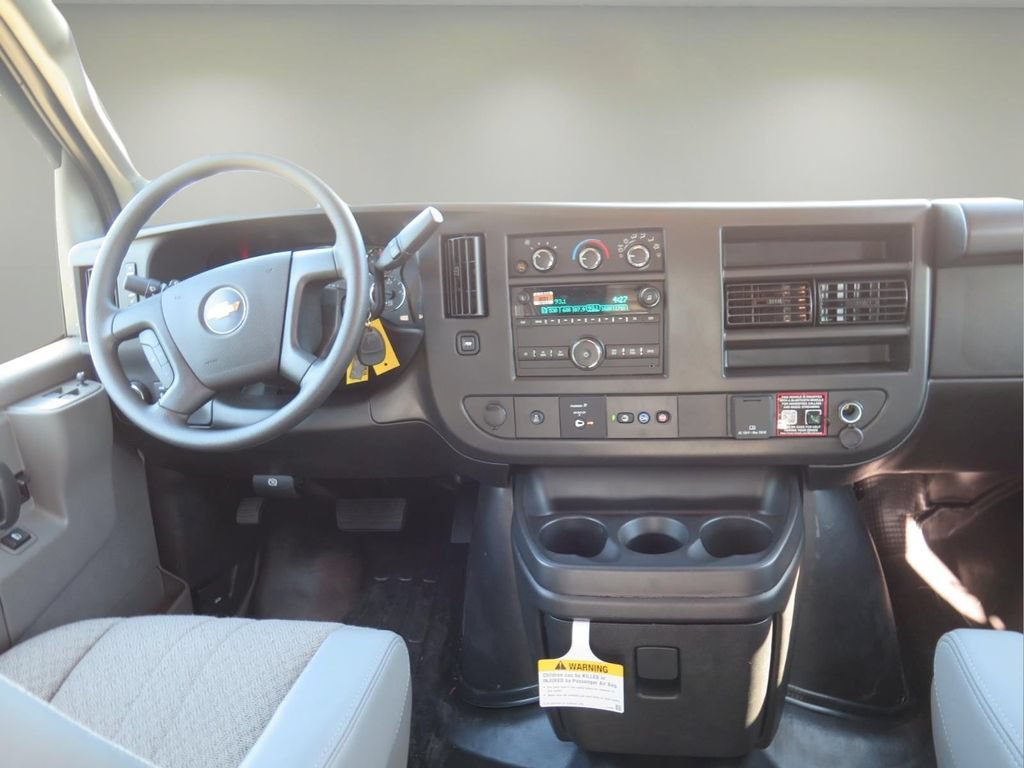 New 2026 Chevrolet Express 2500 w/ Driver Convenience Package RWD image 22
