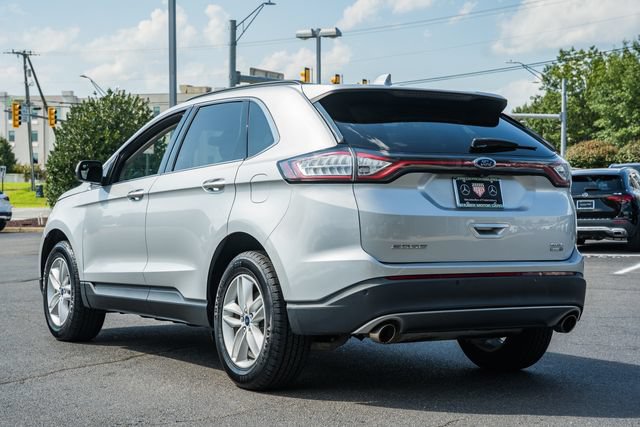 Used 2017 Ford Edge SEL AWD/4WD image 5