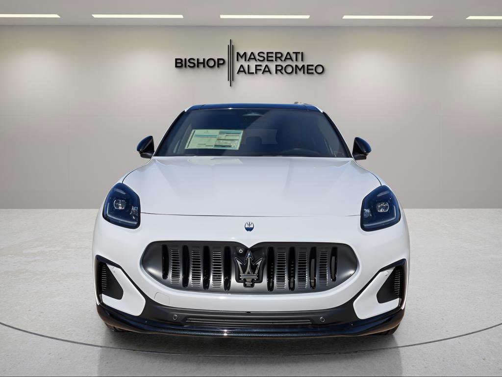 New 2025 Maserati Grecale Folgore AWD/4WD image 2