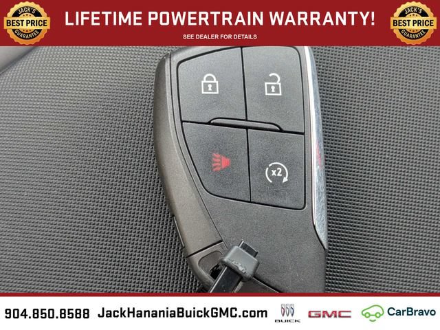 Used 2024 Chevrolet Colorado Z71 w/ Z71 Convenience Package 2 AWD/4WD image 33