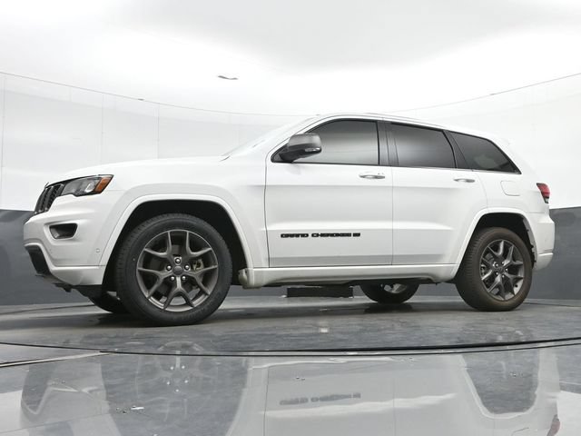 Used 2021 Jeep Grand Cherokee Limited w/ Quick Order Package 28K 80th RWD image 16