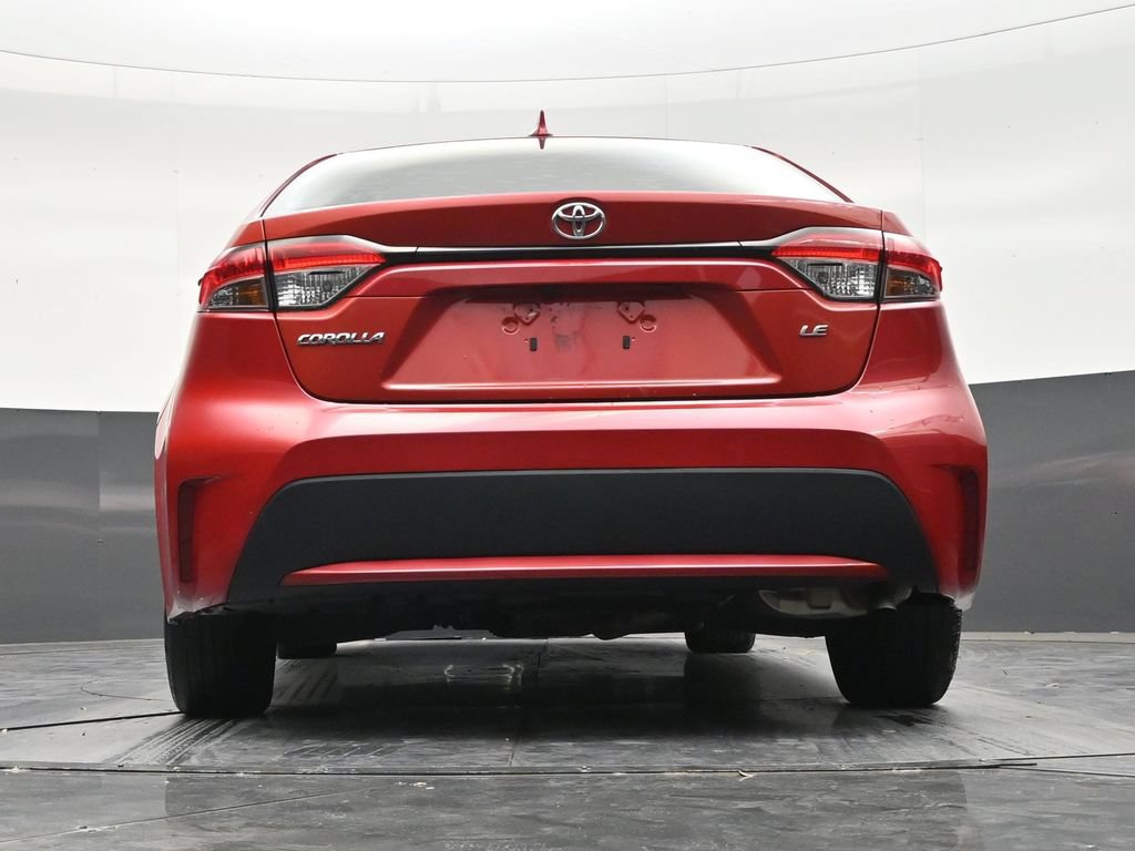 Used 2021 Toyota Corolla LE FWD image 23